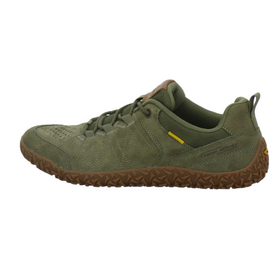 camel active Sneaker Herren Island oliv