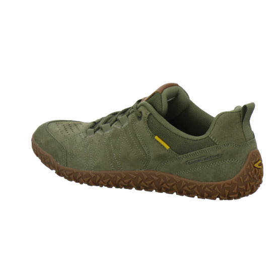 camel active Sneaker Herren Island oliv