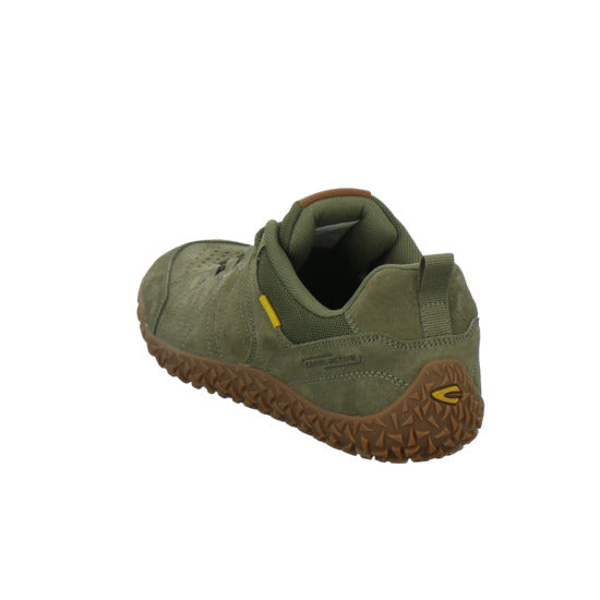 camel active Sneaker Herren Island oliv
