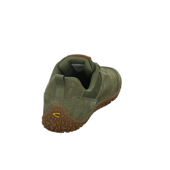 camel active Sneaker Herren Island oliv
