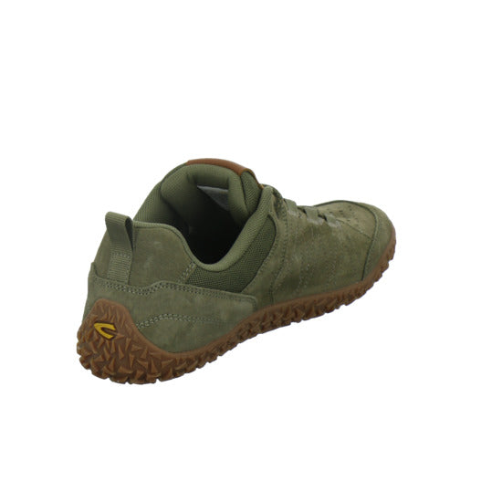 camel active Sneaker Herren Island oliv