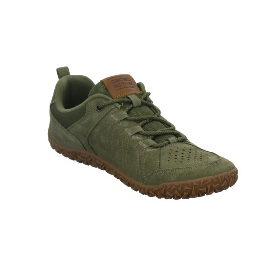 camel active Sneaker Herren Island oliv