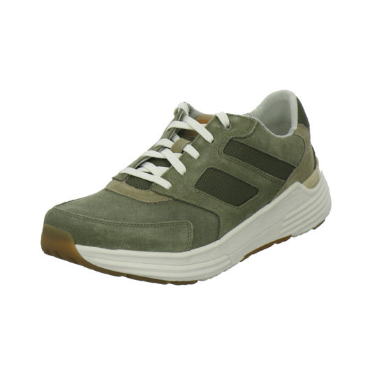 Pius Gabor Sneaker Herren Rolling Soft oliv
