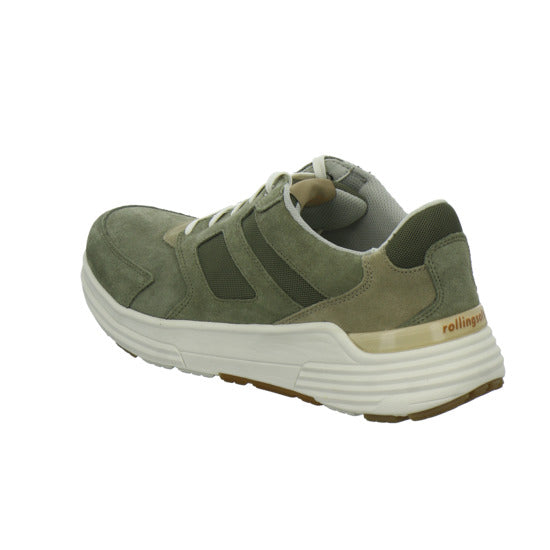 Pius Gabor Sneaker Herren Rolling Soft oliv