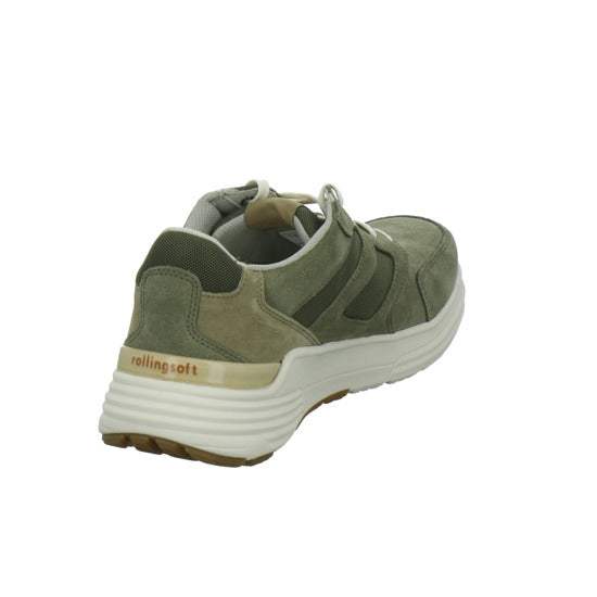 Pius Gabor Sneaker Herren Rolling Soft oliv