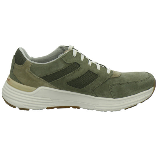 Pius Gabor Sneaker Herren Rolling Soft oliv