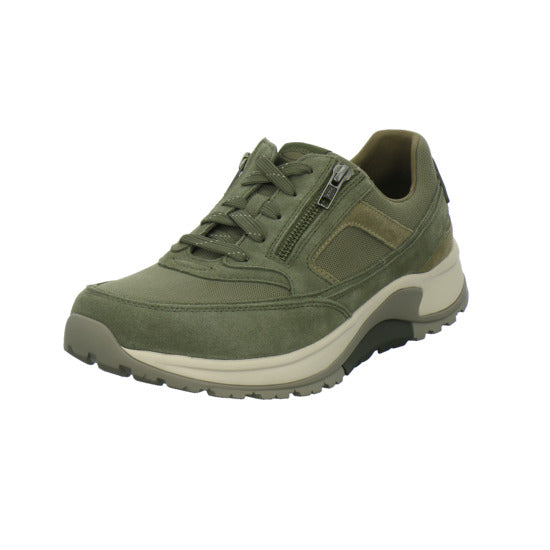 Pius Gabor Sneaker Herren Rolling Soft oliv
