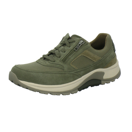 Pius Gabor Sneaker Herren Rolling Soft oliv