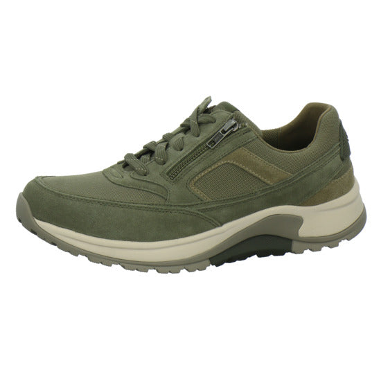 Pius Gabor Sneaker Herren Rolling Soft oliv