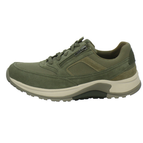 Pius Gabor Sneaker Herren Rolling Soft oliv