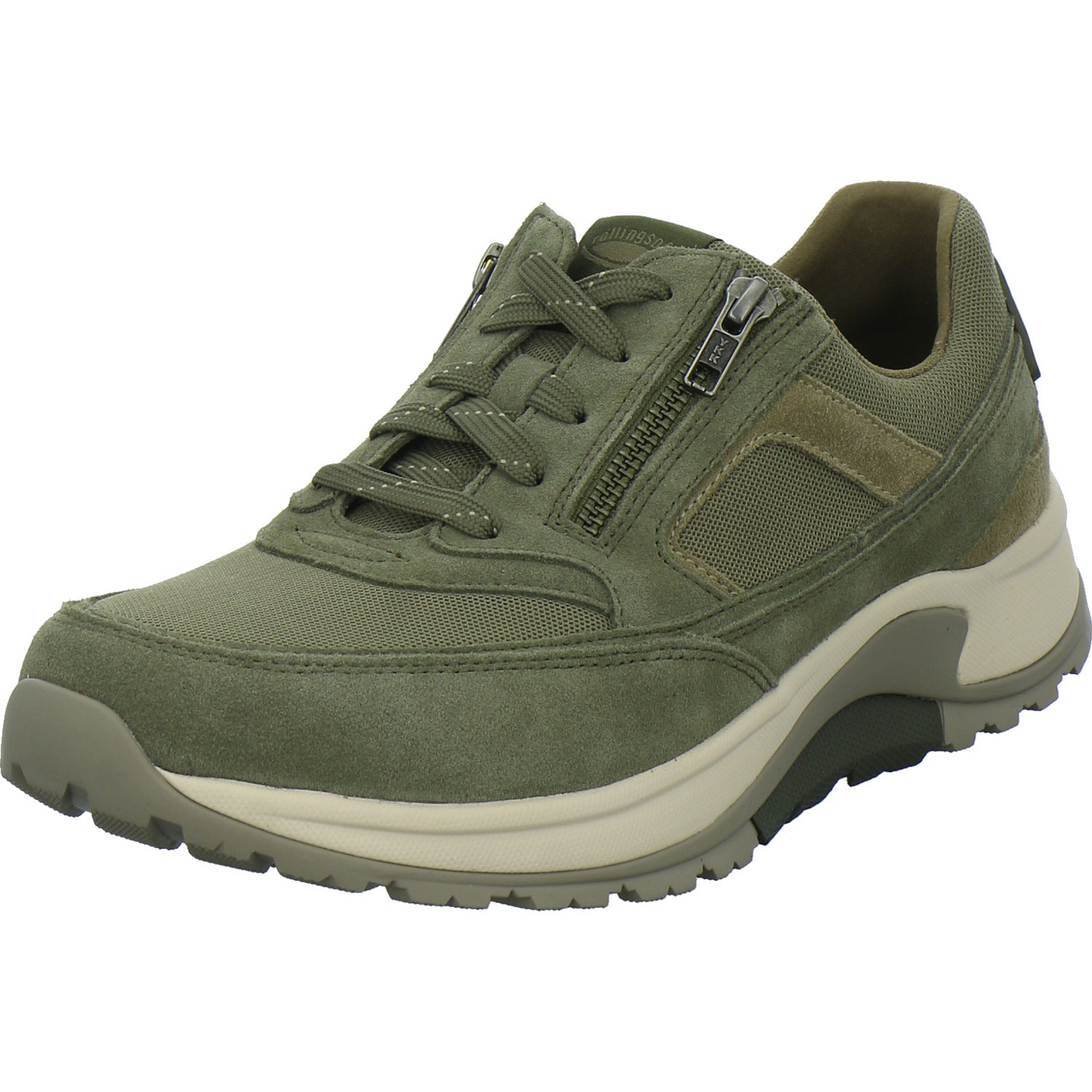Pius Gabor Sneaker Herren Rolling Soft oliv