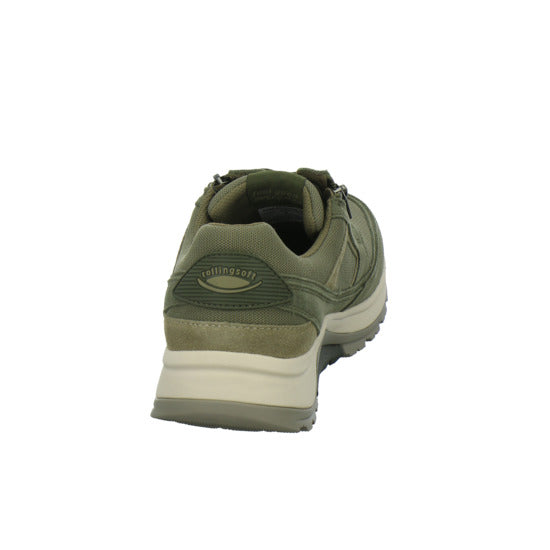 Pius Gabor Sneaker Herren Rolling Soft oliv