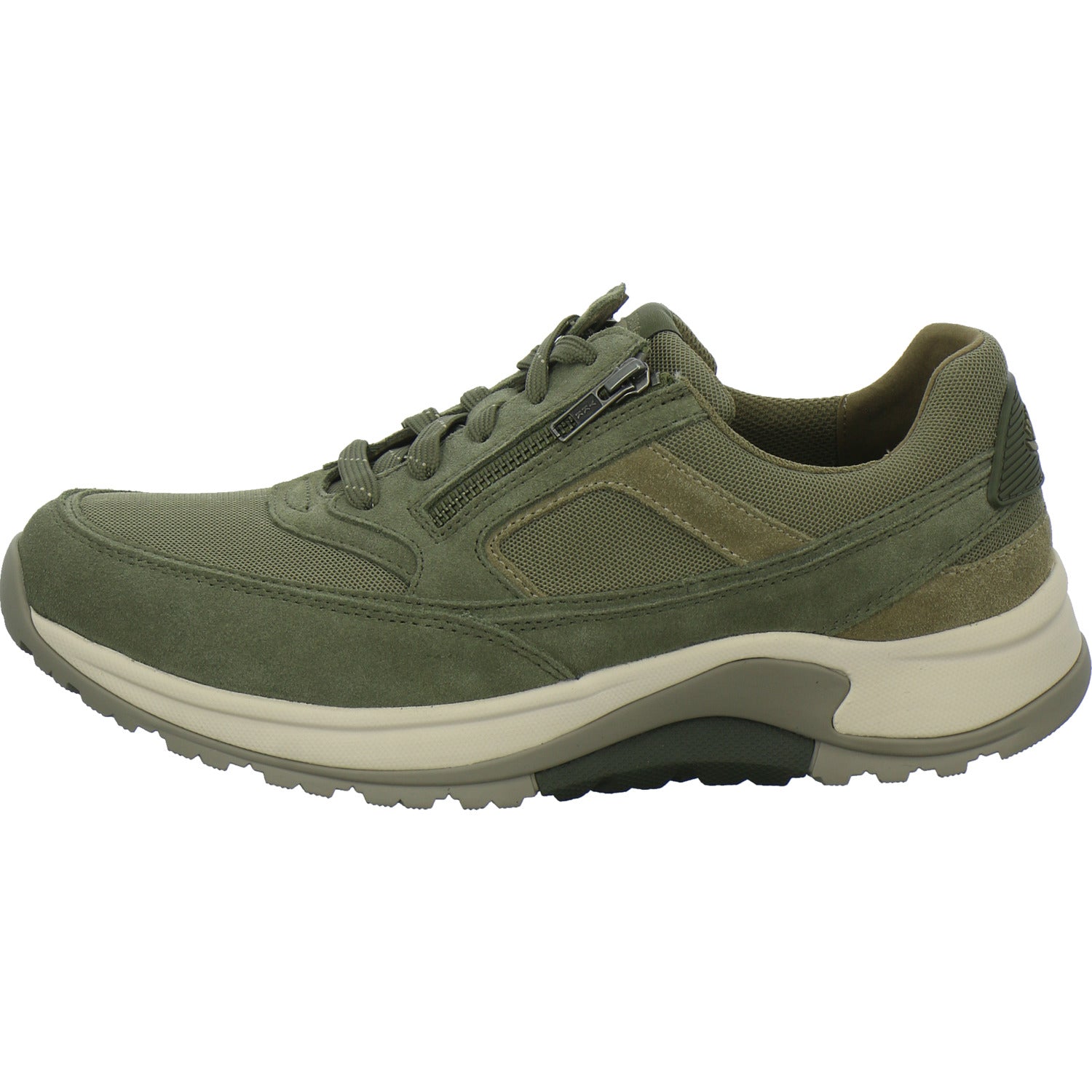 Pius Gabor Sneaker Herren Rolling Soft oliv