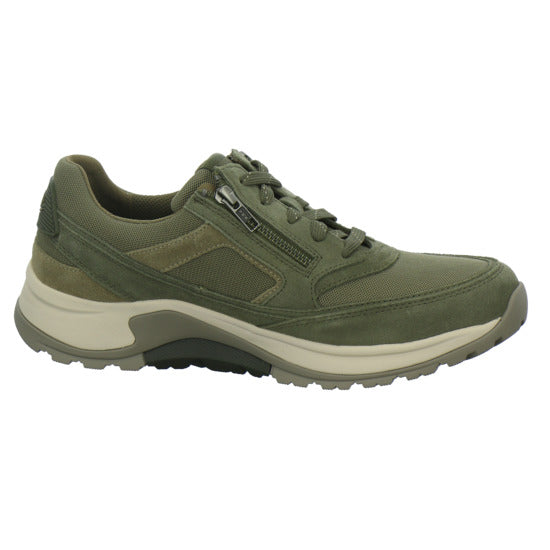 Pius Gabor Sneaker Herren Rolling Soft oliv