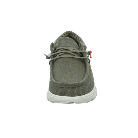 Fusion Sneaker Herren oliv