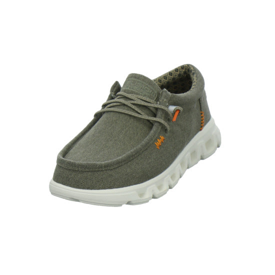 Fusion Sneaker Herren oliv