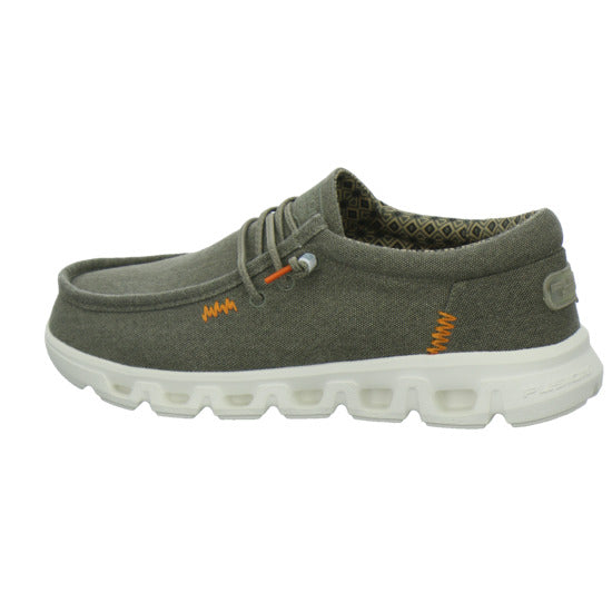 Fusion Sneaker Herren oliv