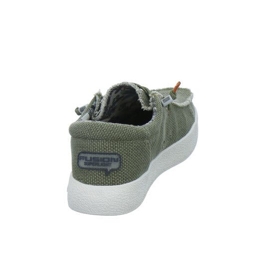 Fusion Sneaker Herren oliv