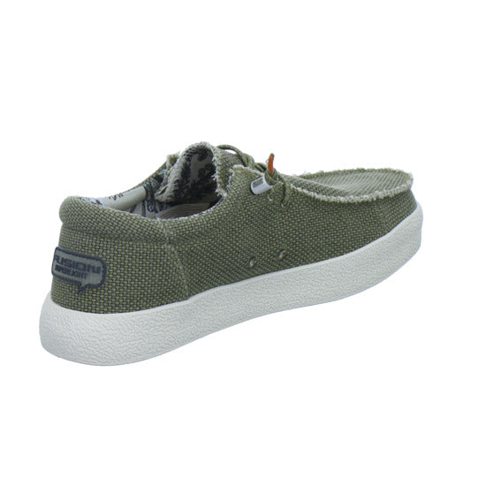 Fusion Sneaker Herren oliv