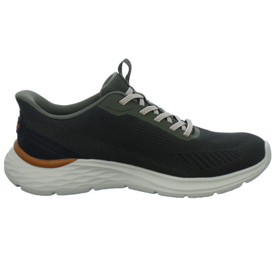 Skechers Sneaker Herren Garner Slip-Ins oliv