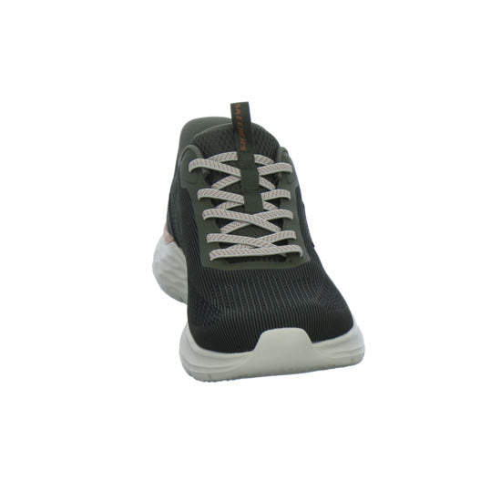 Skechers Sneaker Herren Garner Slip-Ins oliv