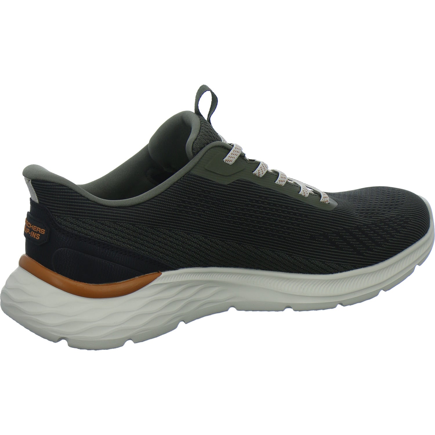Skechers Sneaker Herren Garner Slip-Ins oliv