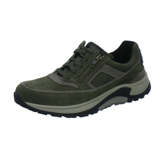 Pius Gabor Sneaker Herren Rolling Soft oliv