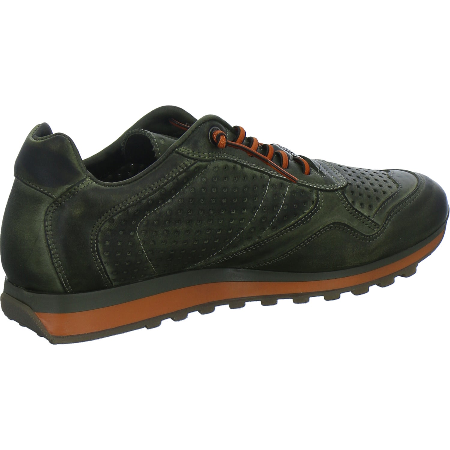 Cetti Sneaker Herren oliv