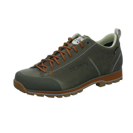 Dolomite Sneaker Herren 54 Low FG Evo GTX oliv
