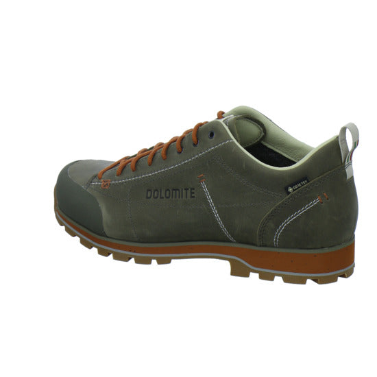 Dolomite Sneaker Herren 54 Low FG Evo GTX oliv