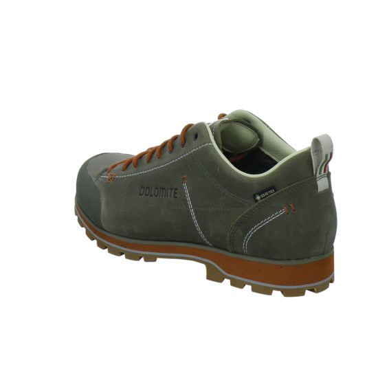 Dolomite Sneaker Herren 54 Low FG Evo GTX oliv