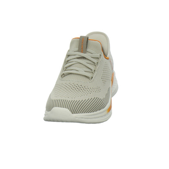 Skechers SLIP INS SLADE Schnürhalbschuhe Beige - 360° Ansicht