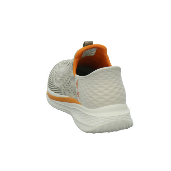 Skechers SLIP INS SLADE Schnürhalbschuhe Beige - 360° Ansicht