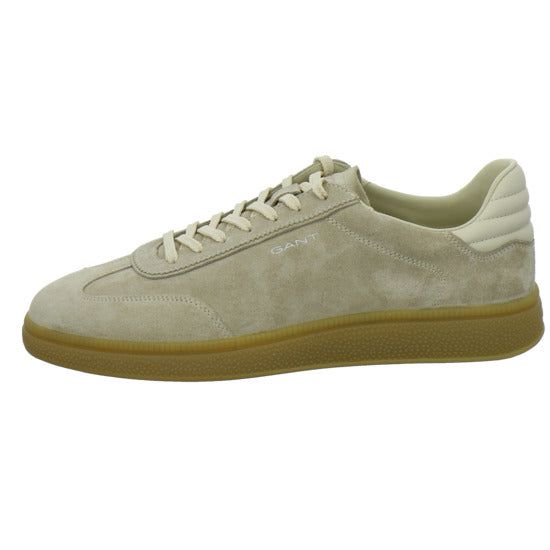 Gant Cuzmo Schnürhalbschuhe Beige - 360° Ansicht