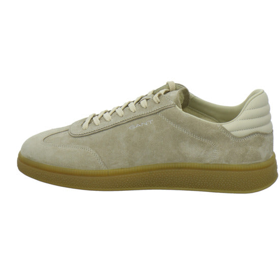 Gant Cuzmo Schnürhalbschuhe Beige - 360° Ansicht