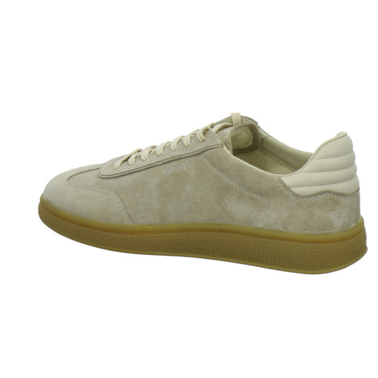 Gant Cuzmo Schnürhalbschuhe Beige - 360° Ansicht