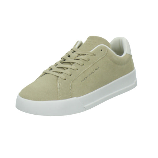 Tommy Hilfiger Sneaker Herren TH Court Beige