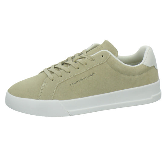 Tommy Hilfiger Sneaker Herren TH Court Beige