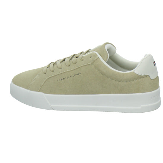 Tommy Hilfiger Sneaker Herren TH Court Beige