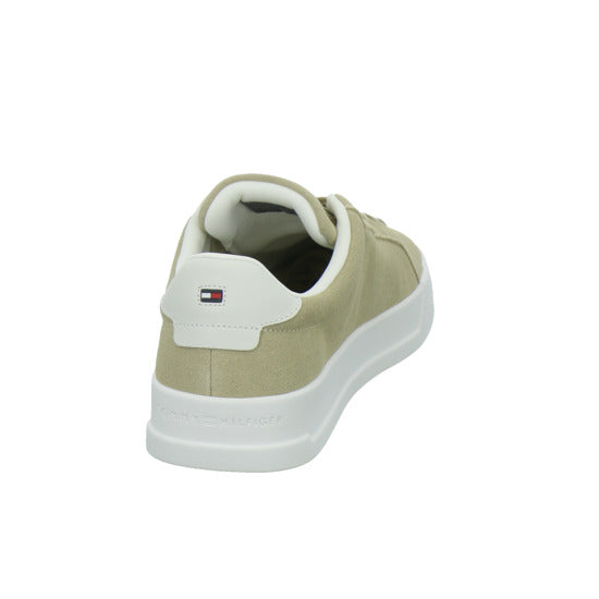 Tommy Hilfiger Sneaker Herren TH Court Beige