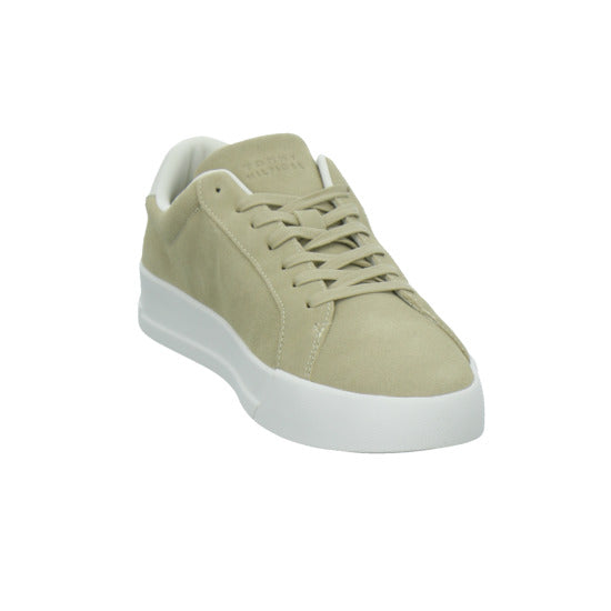 Tommy Hilfiger Sneaker Herren TH Court Beige
