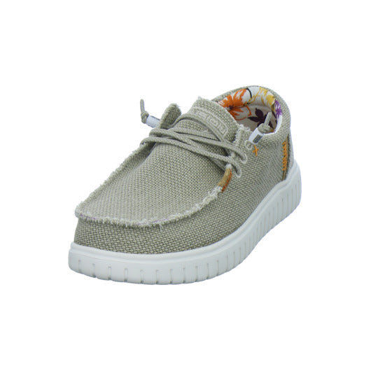 Fusion Sneaker Herren Beige