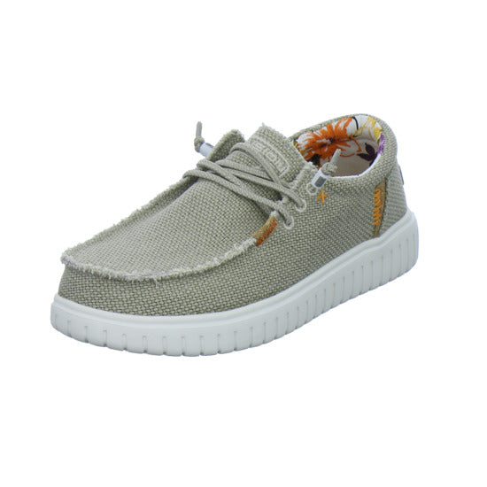 Fusion Sneaker Herren Beige