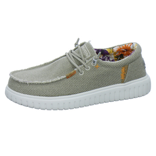 Fusion Sneaker Herren Beige