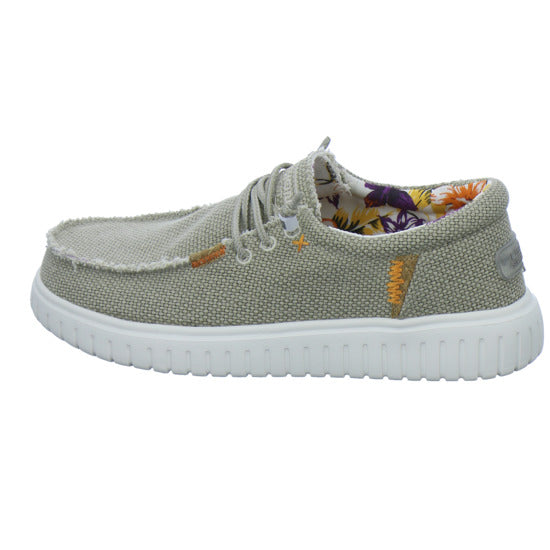 Fusion Sneaker Herren Beige