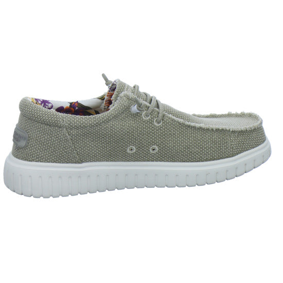 Fusion Sneaker Herren Beige