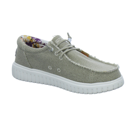 Fusion Sneaker Herren Beige