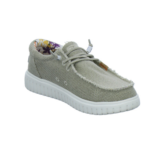 Fusion Sneaker Herren Beige