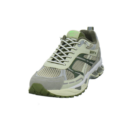 Maripe Schnürhalbschuhe Beige-kombi - 360° Ansicht