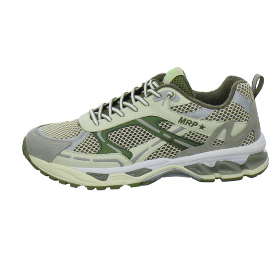 Maripe Schnürhalbschuhe Beige-kombi - 360° Ansicht